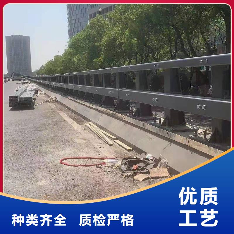 不锈钢市政护栏厂家实力大厂家