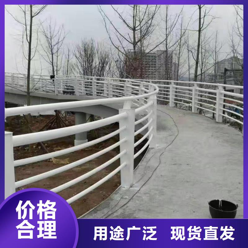 桥梁护栏、桥梁护栏厂家直销