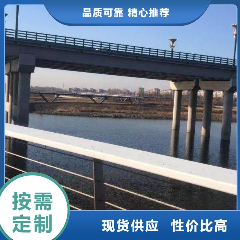 355B桥梁防撞护栏广受好评