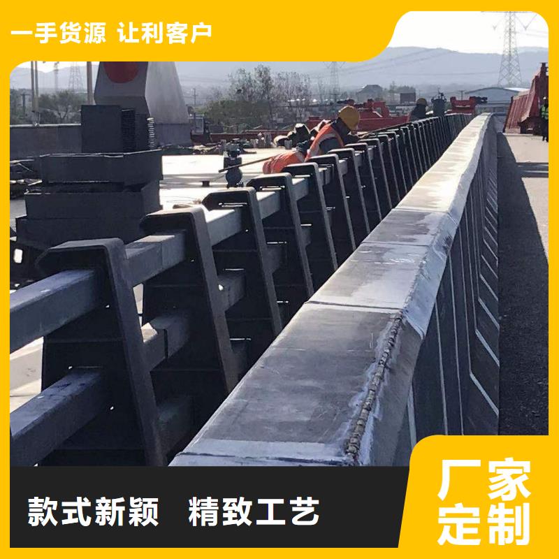 河道防撞栏杆代理商
