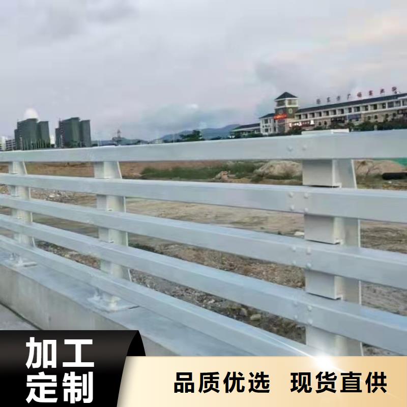 天桥防护栏杆厂家发货快