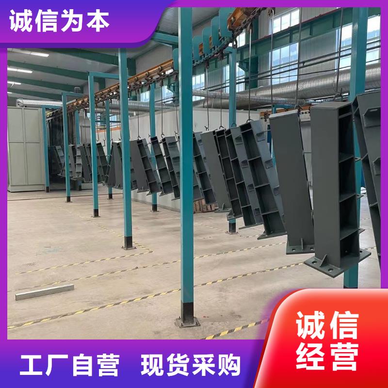 现货供应市政护栏_品牌厂家