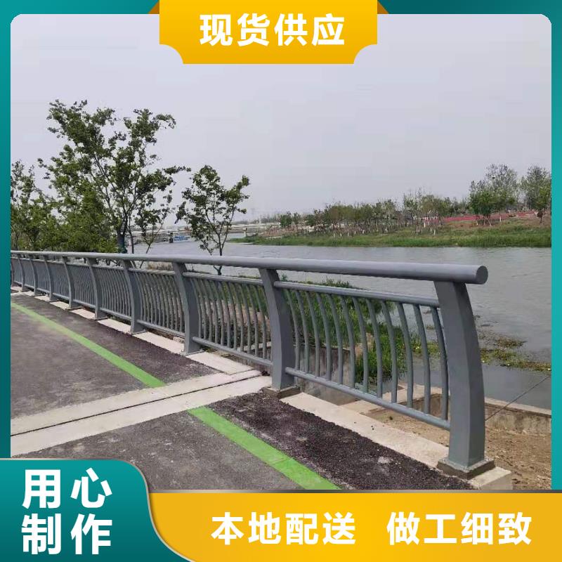 355B桥梁防撞护栏加工电话