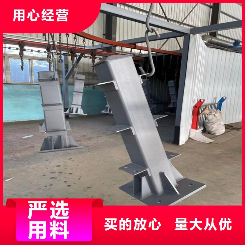 不锈钢工程立柱加工厂