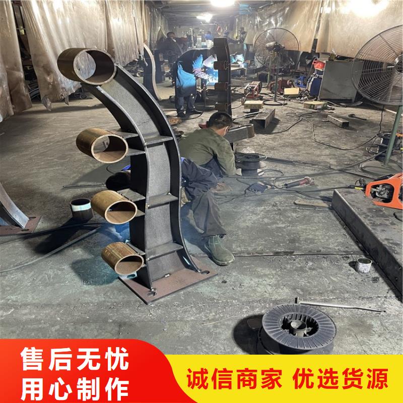 护栏用品质赢得客户信赖