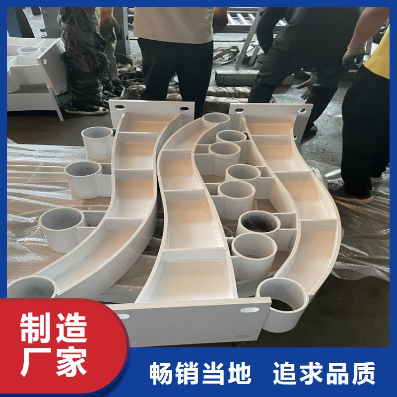 不锈钢桥梁护栏优质源头厂家
