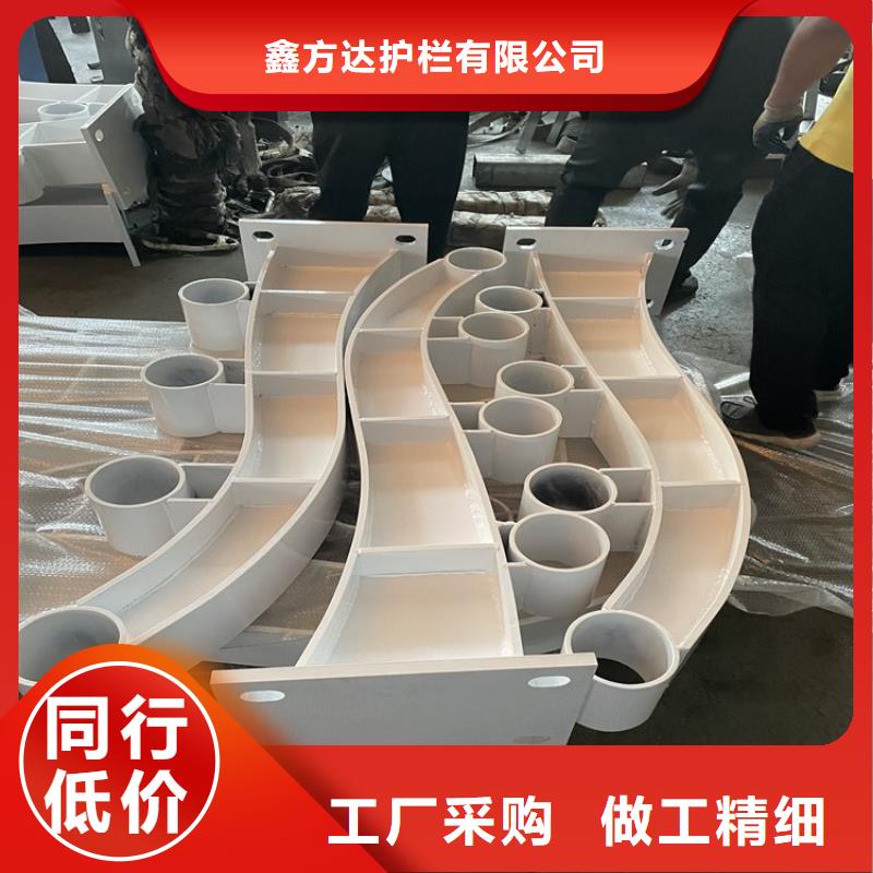 不锈钢护栏立柱生产厂家