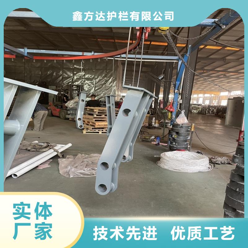 支持定制的河道景观护栏生产厂家