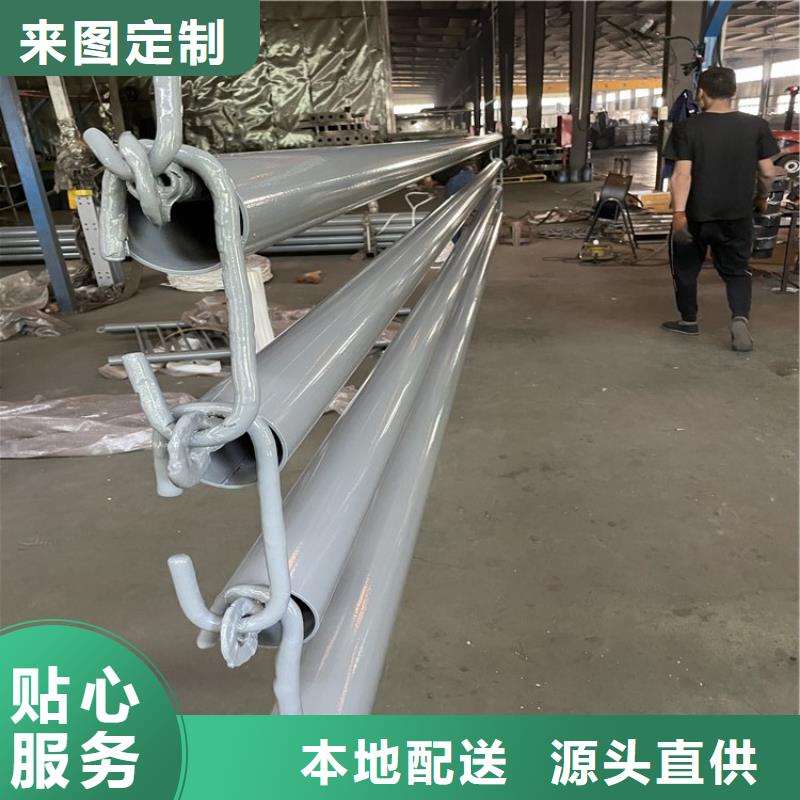 河道防撞栏杆多少钱