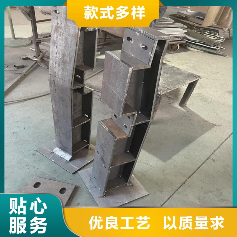 价格行情:不锈钢桥梁护栏