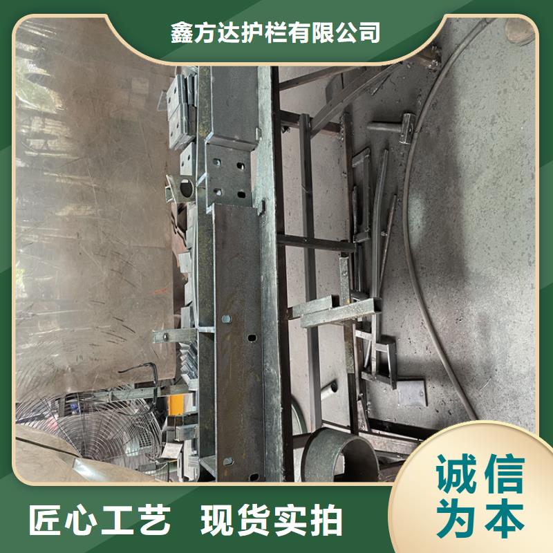 不锈钢桥梁护栏排行