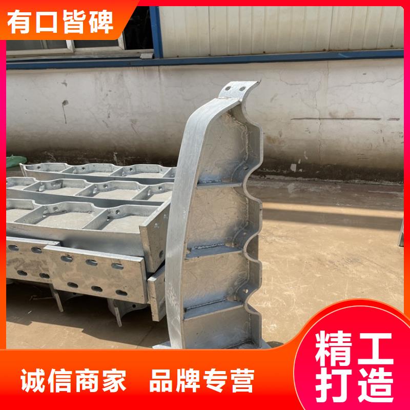 专业销售不锈钢桥梁护栏厂家-口碑好
