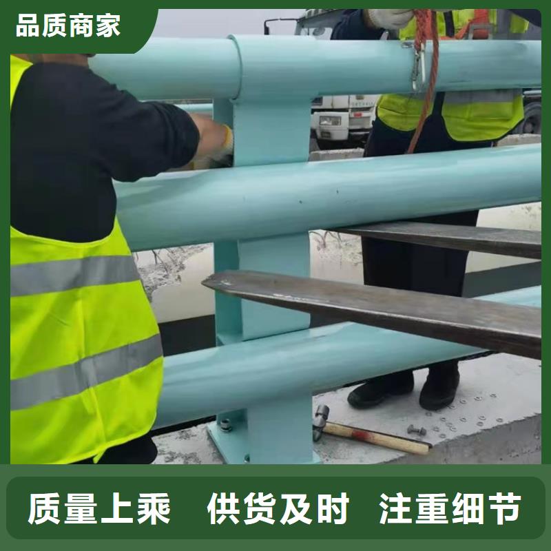 不锈钢河道护栏产地直销