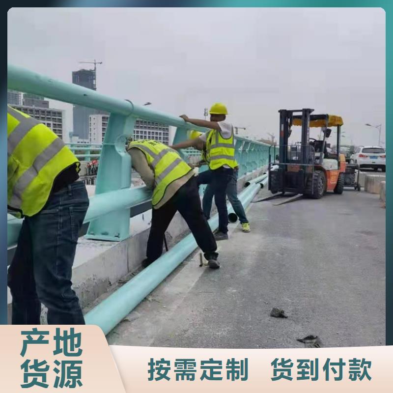 性价比高的公路护栏厂家厂家