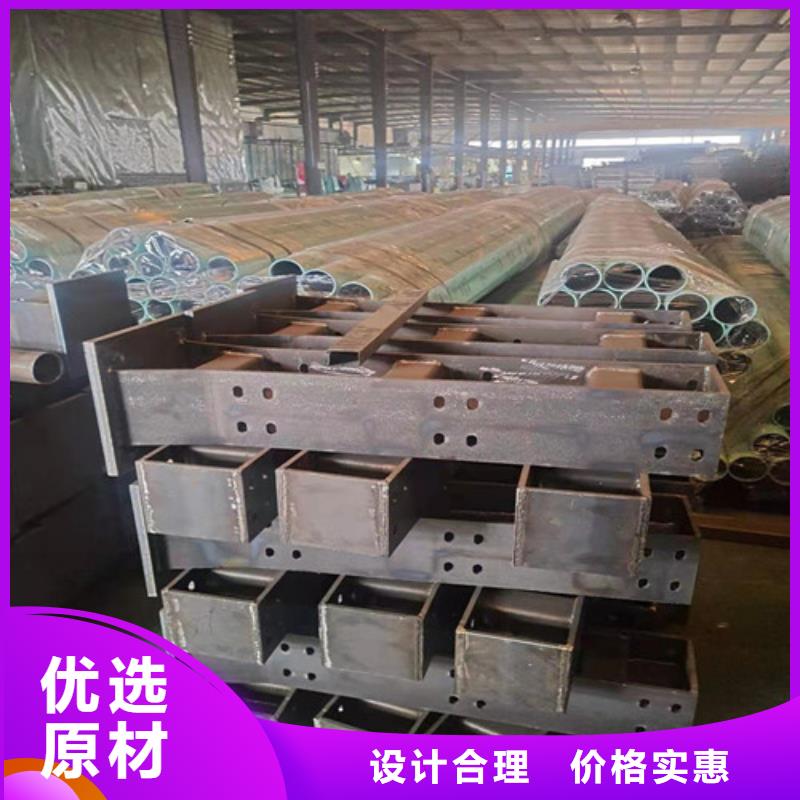 不锈钢市政护栏现货热销