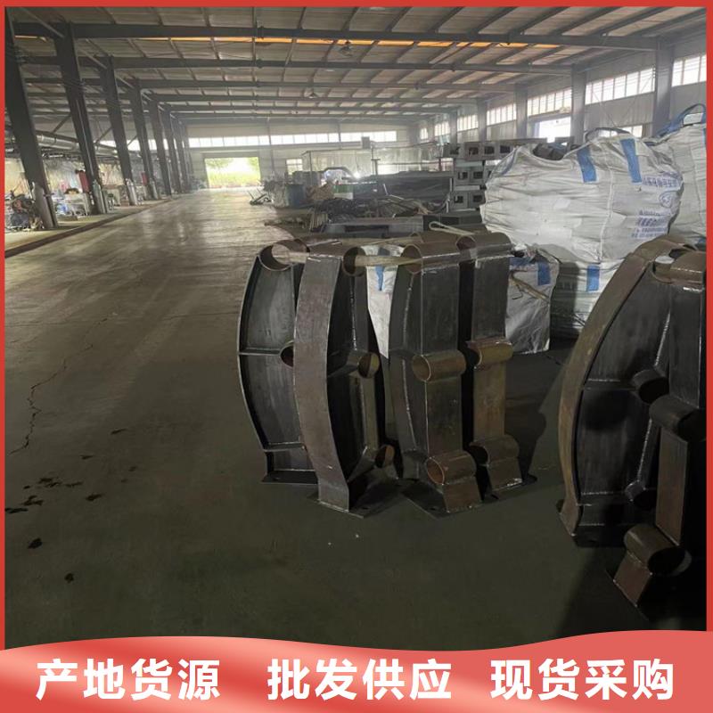 生产桥梁防撞栏杆的实体厂家