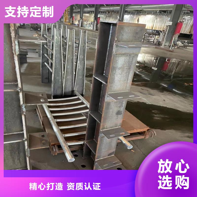 河道景观护栏厂家品牌