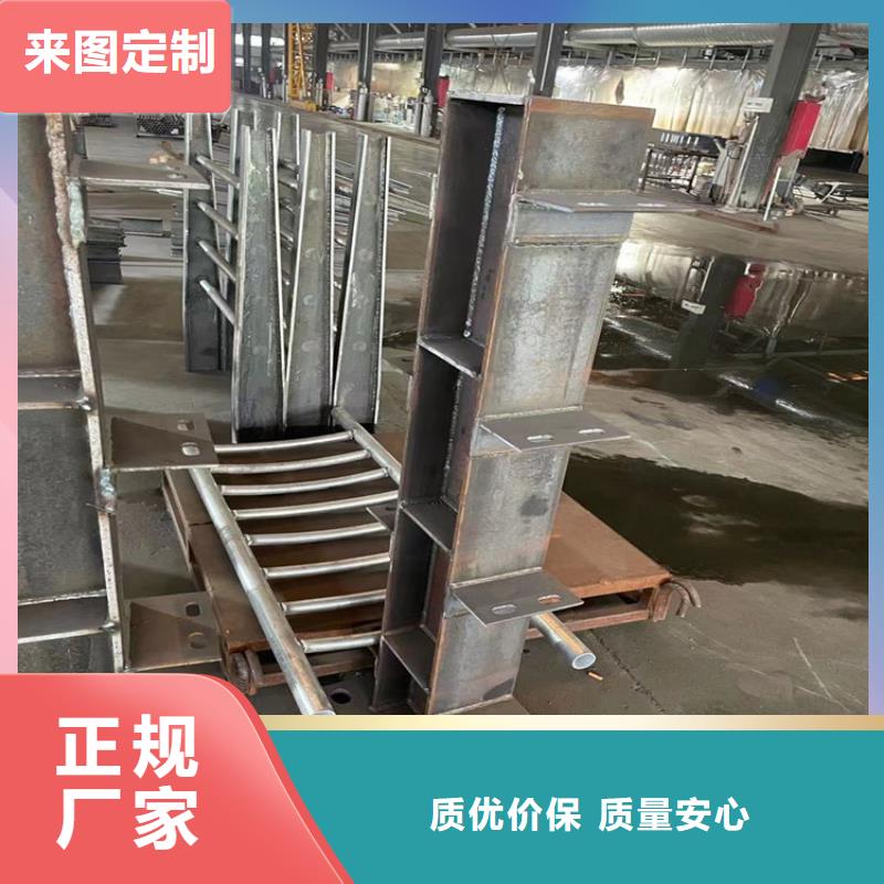 护栏多年实力厂家