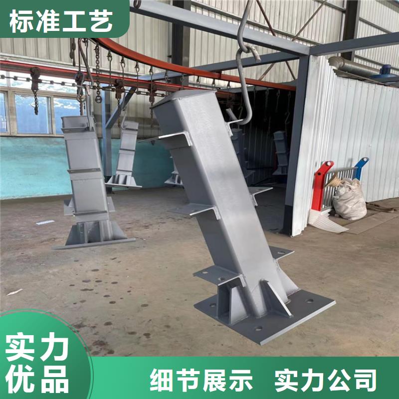 不锈钢防撞护栏选材用心