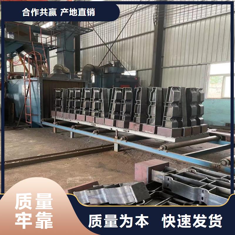 不锈钢防撞栏杆广受好评