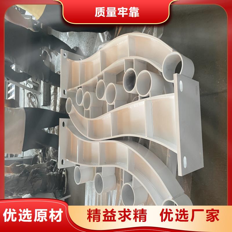 护栏立柱桥梁防撞护栏一手货源源头厂家