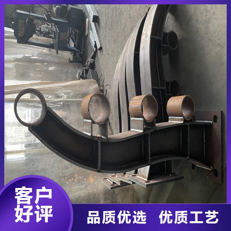 广受好评天桥防护栏杆厂家