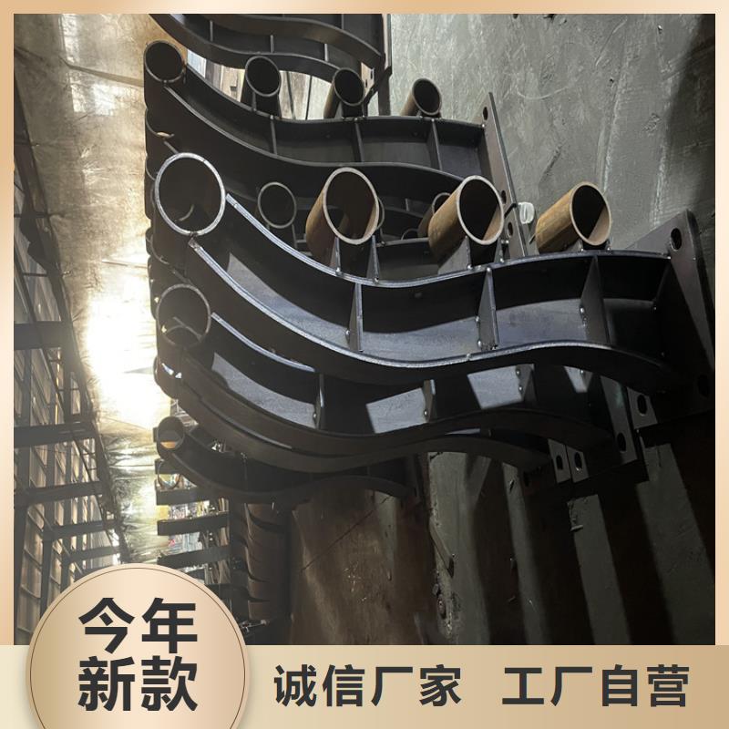 锌钢市政护栏参数