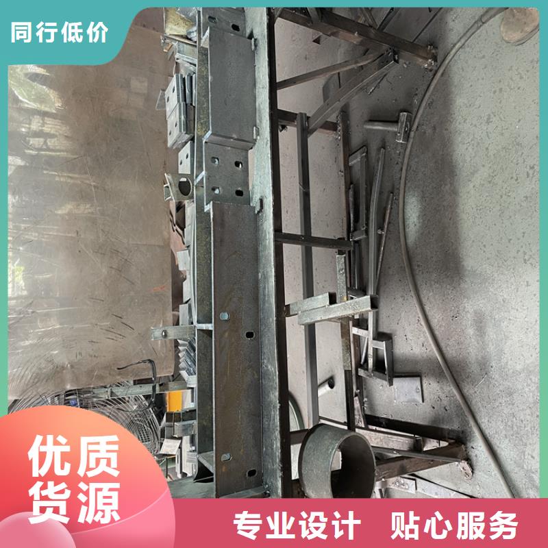 实力雄厚的河道隔离栏供货商