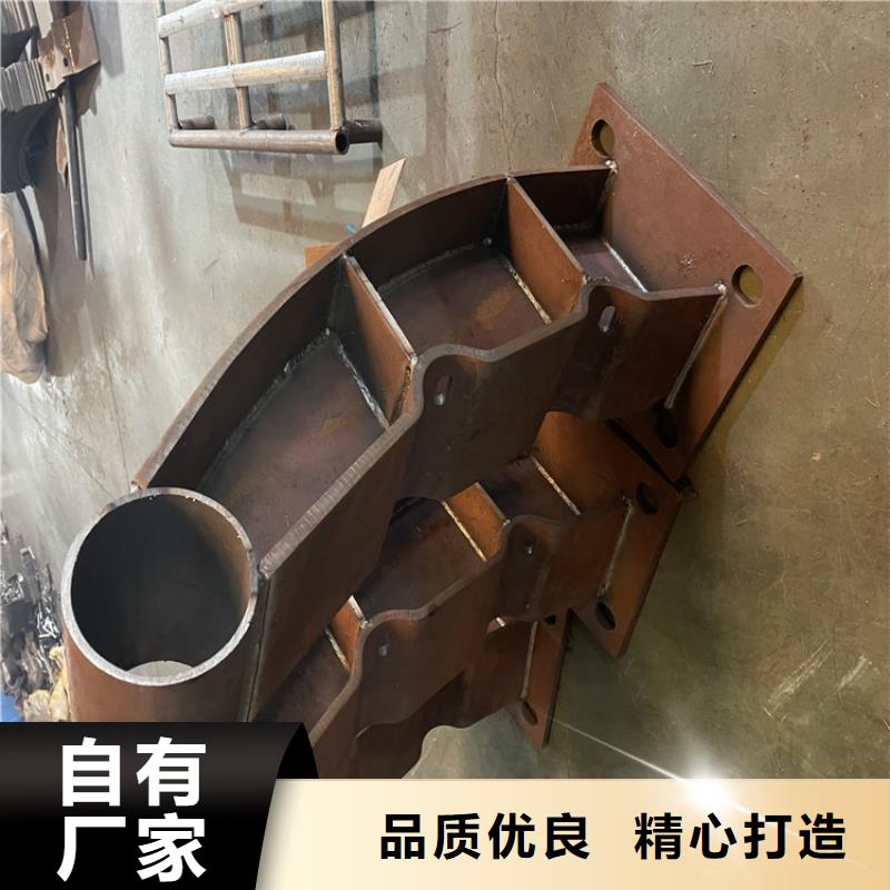 不锈钢河道护栏生产厂家