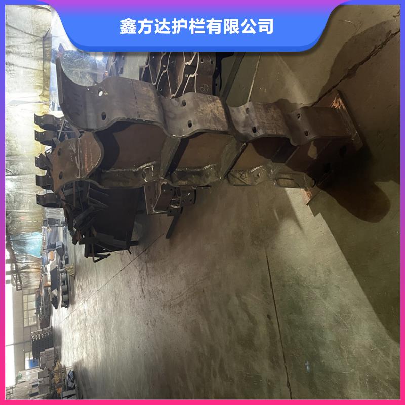 发货速度快的人行道护栏厂家生产厂家
