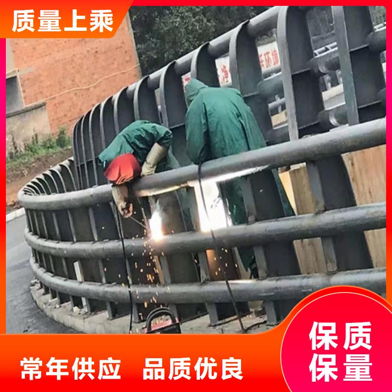 规格齐全的河道景观护栏公司