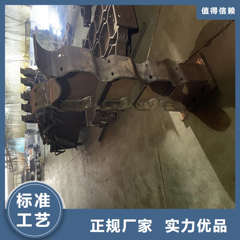 供应不锈钢复合管护栏厂家品牌厂家