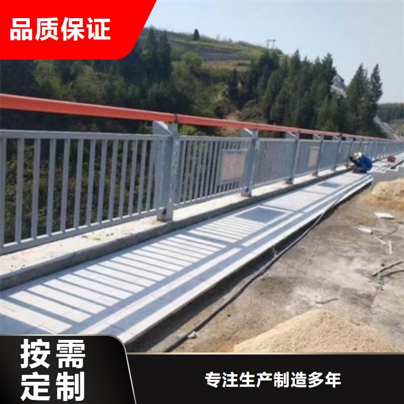 不锈钢立柱买的放心找汇星达护栏工程有限公司