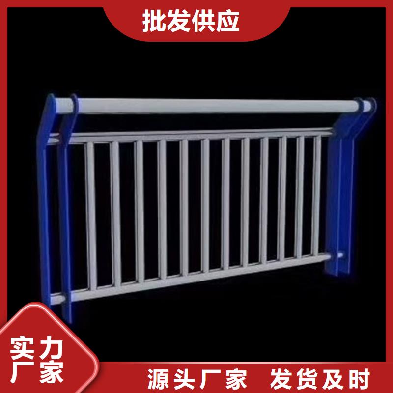 生产桥梁防撞栏杆的实体厂家