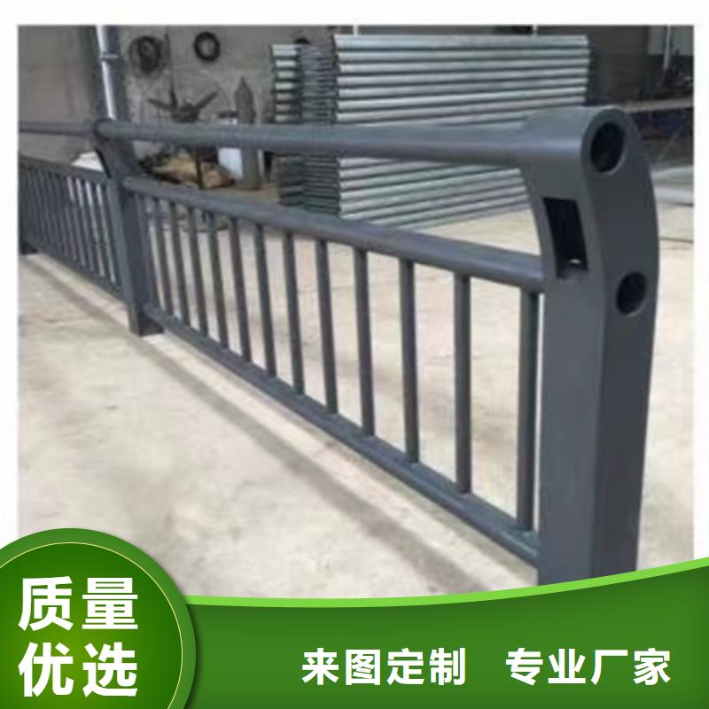 护栏每一处都是匠心制作