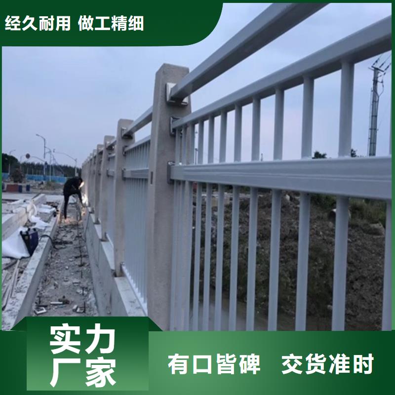 355B桥梁防撞护栏什么价格