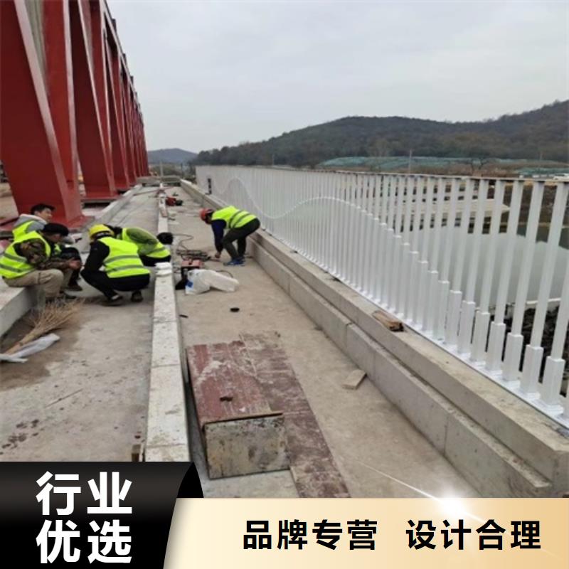 护栏多种工艺