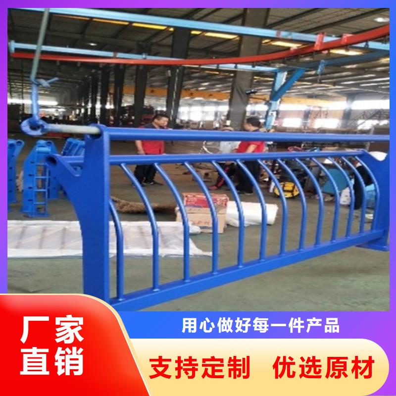 不锈钢桥梁防撞护栏厂家可配送到厂