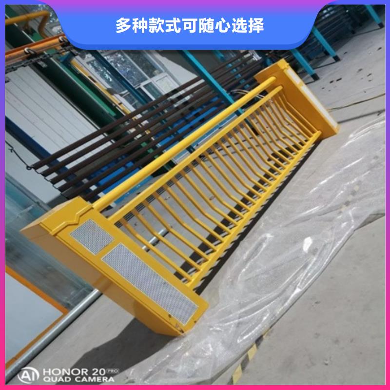 不锈钢市政护栏-品质保障
