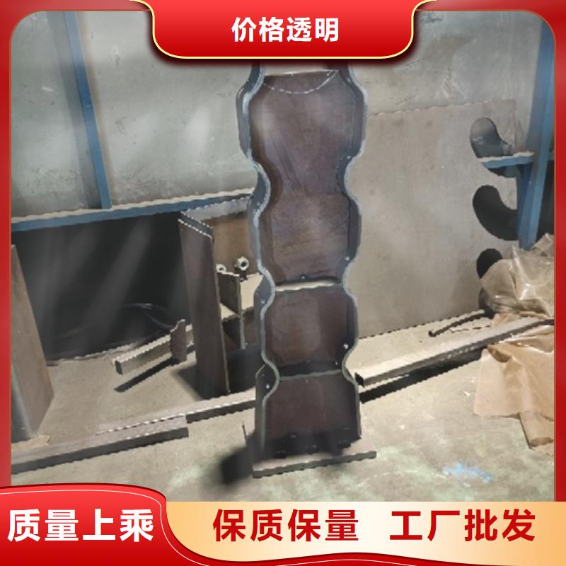 桥梁灯光护栏现货供应