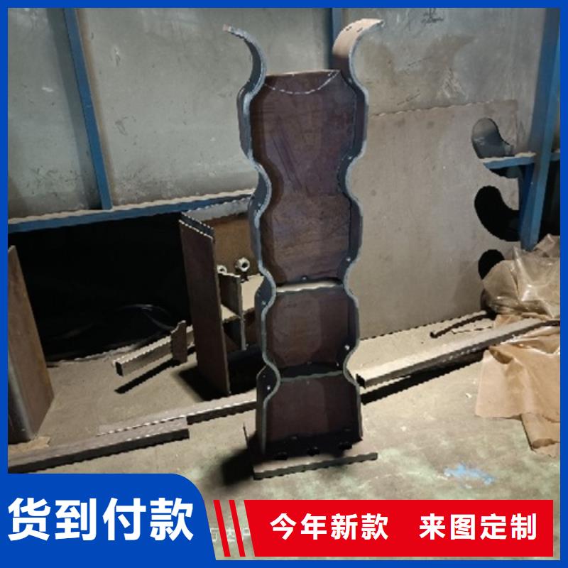 不锈钢桥梁防撞护栏厂家厂商