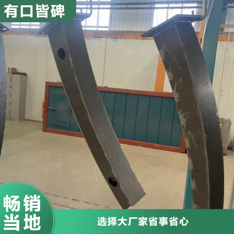 护栏,桥梁防撞护栏栏杆按需定制