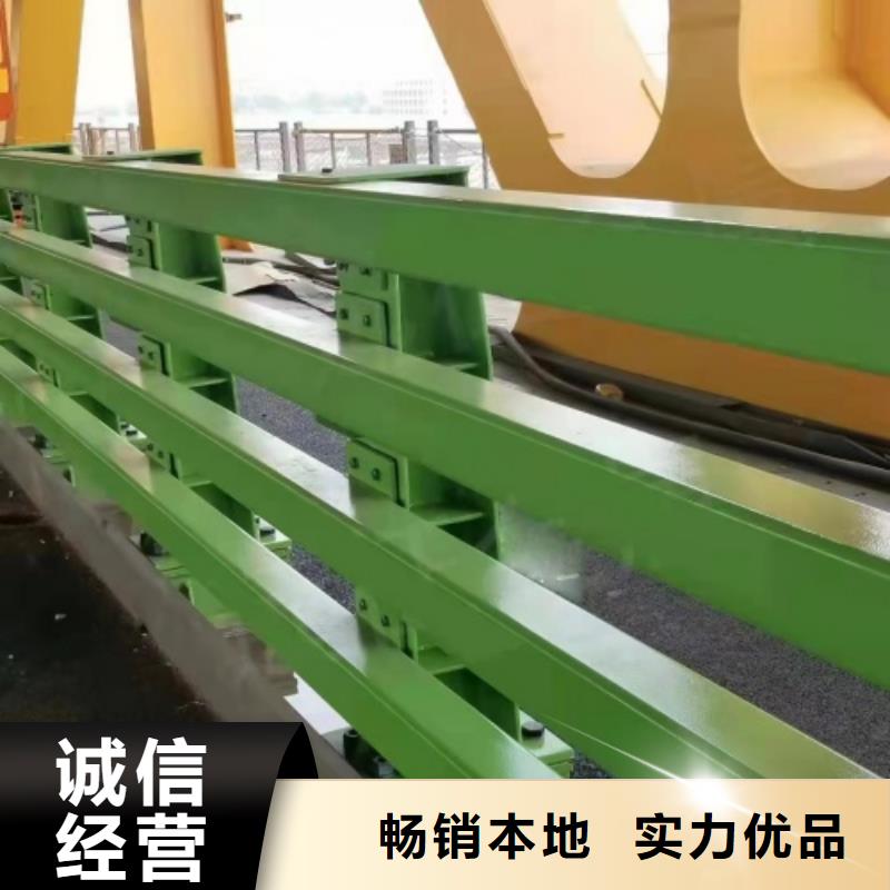 不锈钢复合管护栏厂家现货供应_规格全
