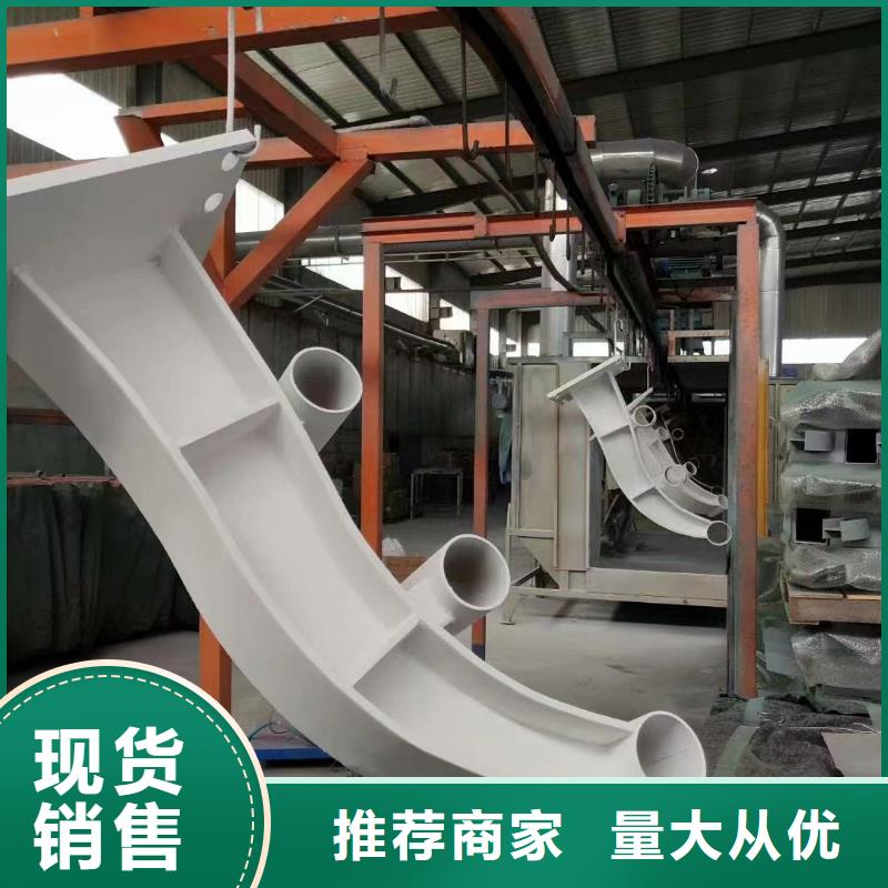 河道护栏量少也做