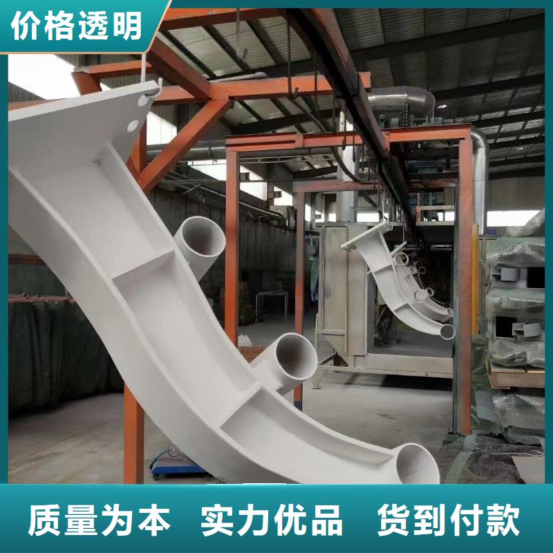 河道护栏专注细节使用放心