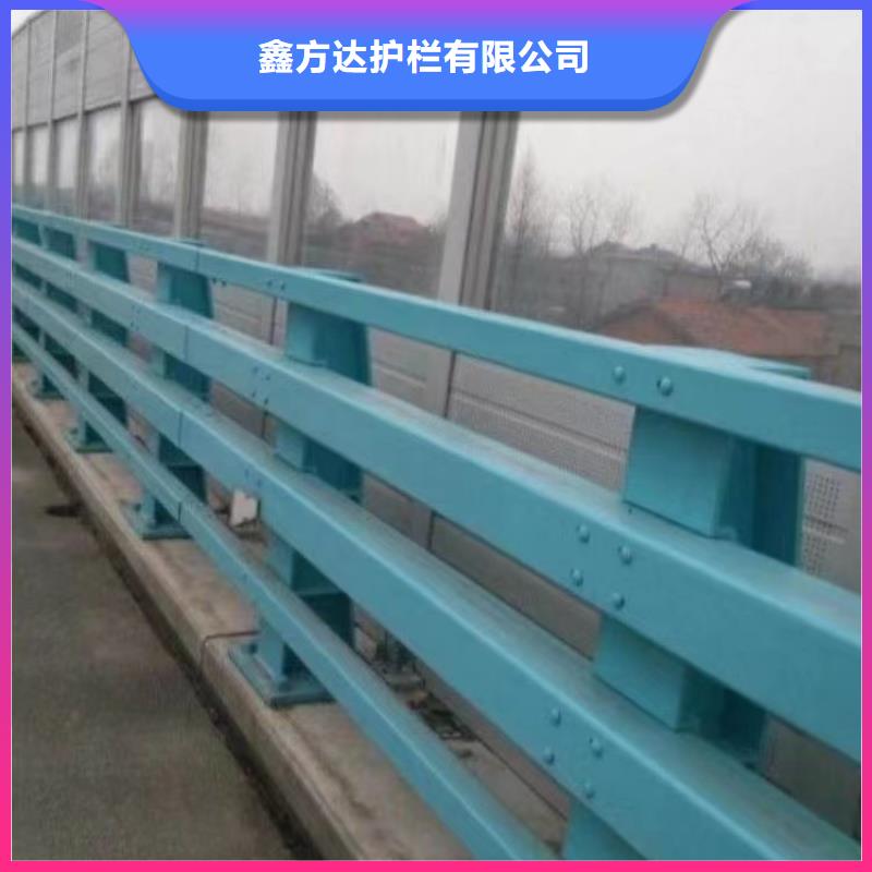 河道护栏品牌企业