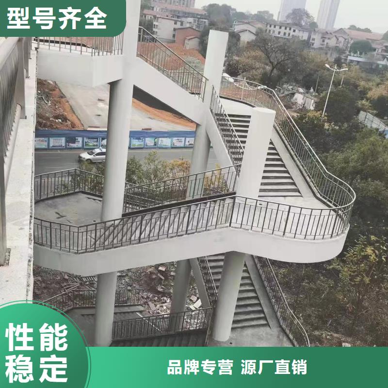 河道护栏用心做品质