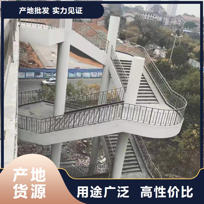 河道护栏热销产品