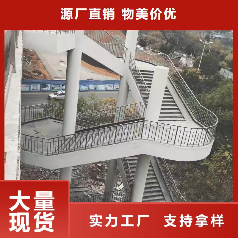 河道护栏优良工艺