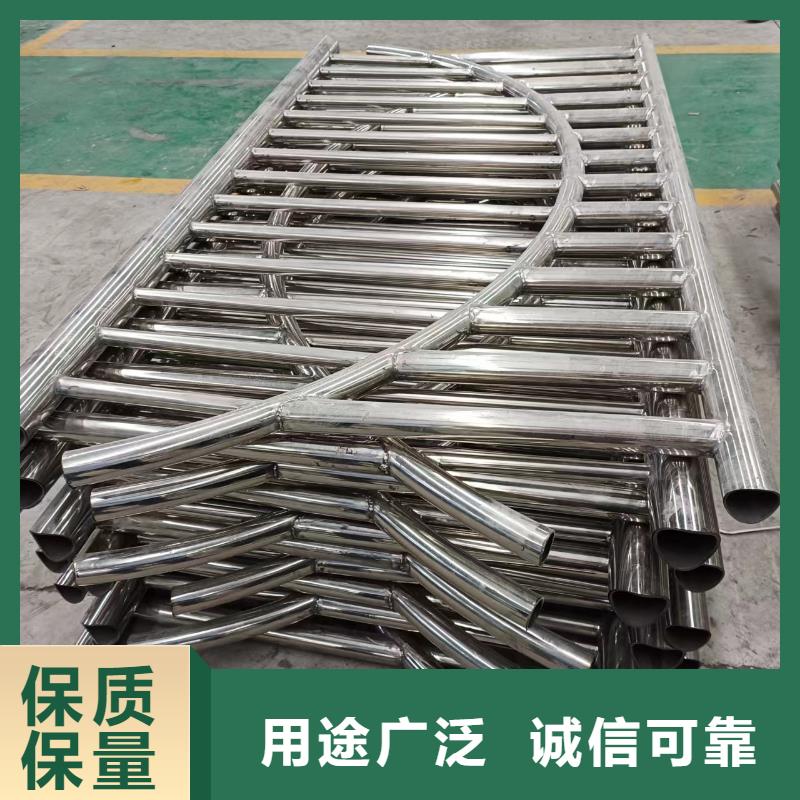 河道护栏桥梁护栏栏杆当日价格